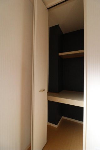 グランパの収納