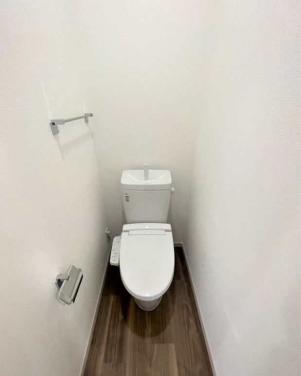 K－ideal鳥栖【10,000円キャッシュバック対象物件】のトイレ|トイレもきれいです