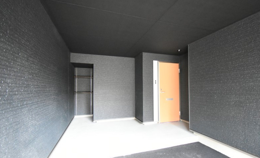 K－ideal鳥栖【10,000円キャッシュバック対象物件】のエントランス|建物の内部です