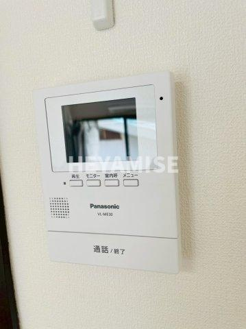 アタゴコーポのセキュリティ|※同間取りの別の階のお部屋の画像です※現況を優先します