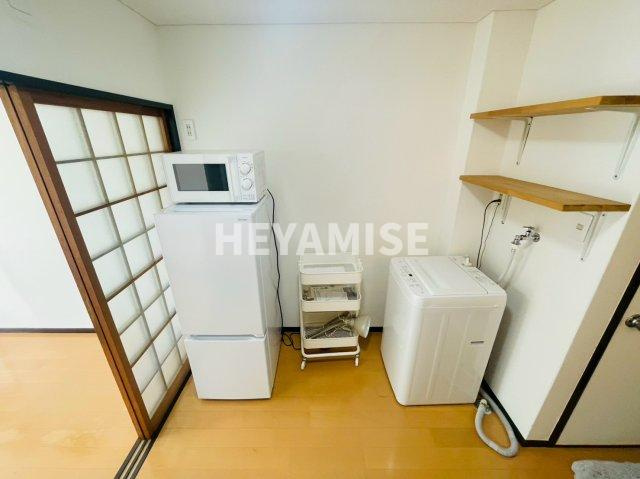 アタゴコーポの設備|※同間取りの別の階のお部屋の画像です※現況を優先します