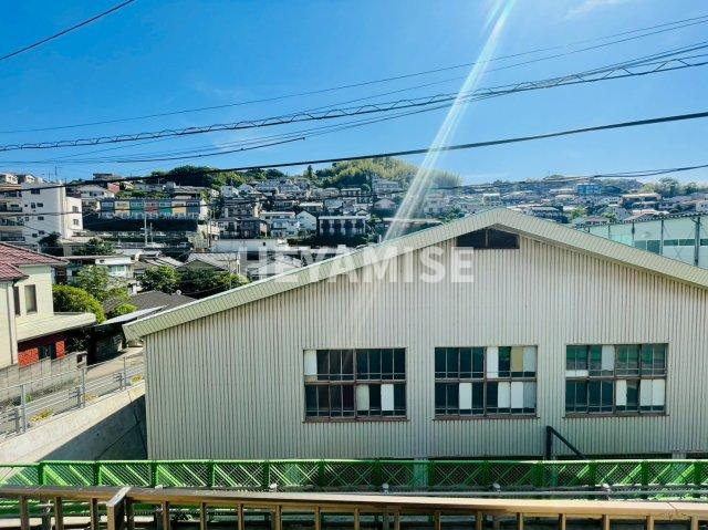 アタゴコーポの展望|※同間取りの別の階のお部屋の画像です※現況を優先します