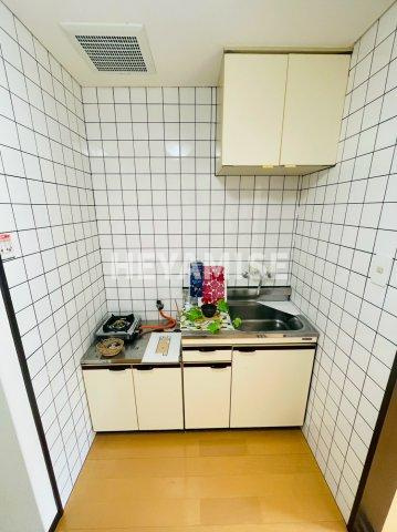 アタゴコーポのキッチン|※同間取りの別の階のお部屋の画像です※現況を優先します