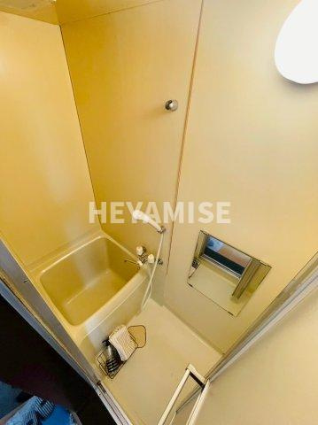 アタゴコーポの浴室|※同間取りの別の階のお部屋の画像です※現況を優先します