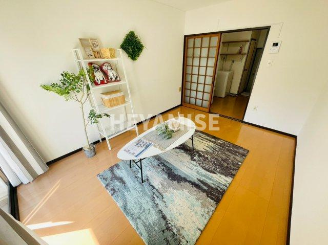 アタゴコーポの内装|※同間取りの別の階のお部屋の画像です※現況を優先します