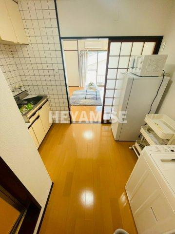 アタゴコーポのその他|※同間取りの別の階のお部屋の画像です※現況を優先します