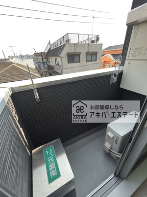 【バルコニー】 | Lilium(リリウム) | 同一仕様写真