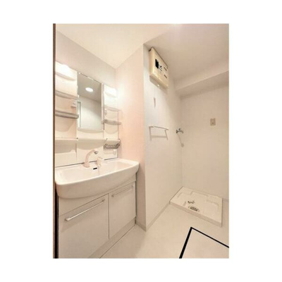 【洗面所】 | ウィル猫洞