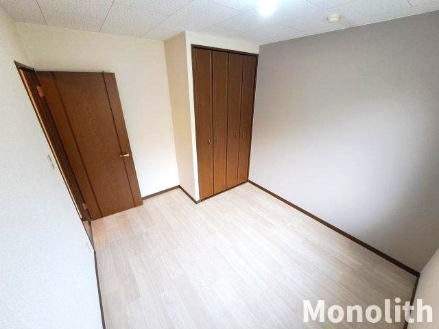 パークサイド南貴望ケ丘の和室