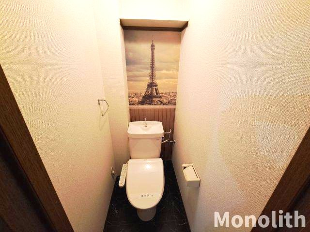 パークサイド南貴望ケ丘のセキュリティ