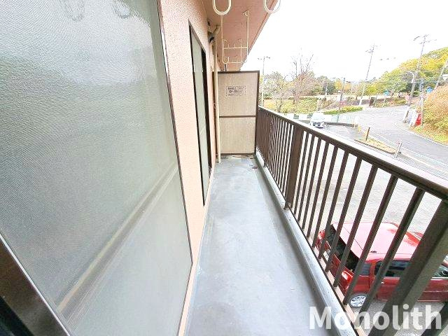 パークサイド南貴望ケ丘の洗面所