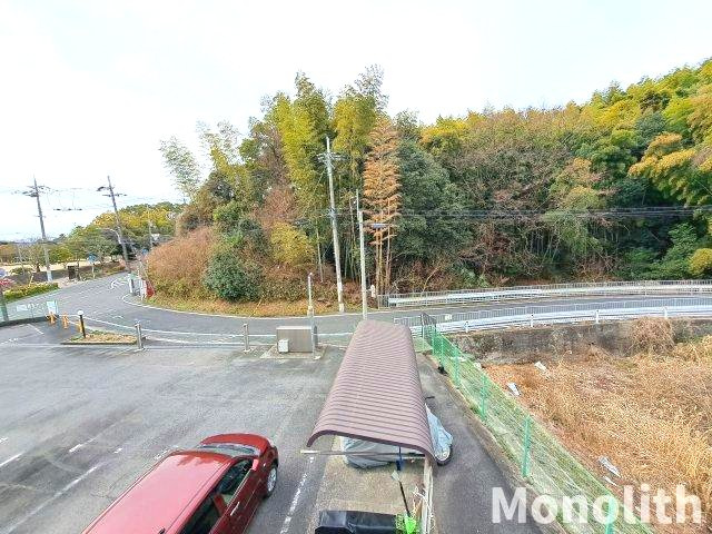 パークサイド南貴望ケ丘の設備