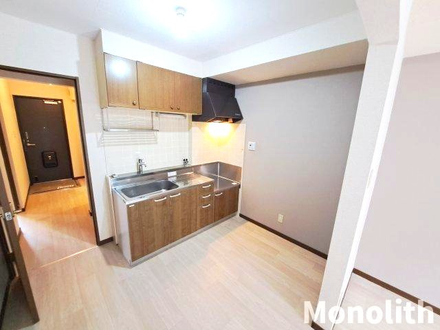 パークサイド南貴望ケ丘の和室