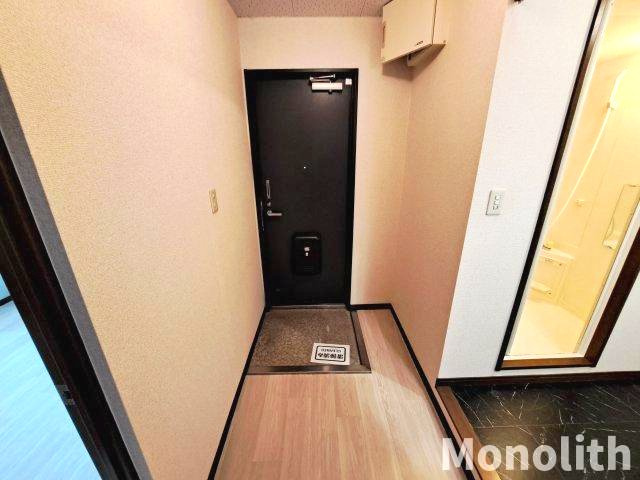 パークサイド南貴望ケ丘の収納