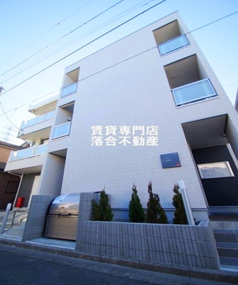 【外観】 | リブリ・さがみはら | おしゃれな建物