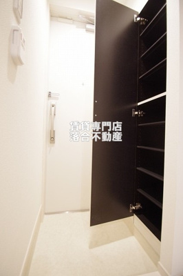 【玄関】 | リブリ・さがみはら | シューズ収納