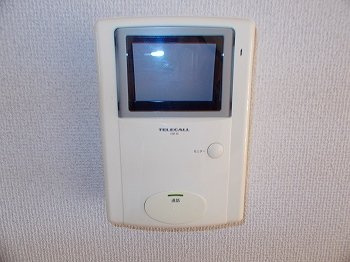 【セキュリティ】 | サニーパレスＤ