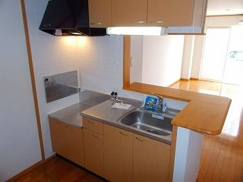 【キッチン】 | サニーパレスＤ