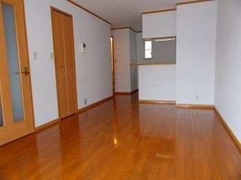 【居間・リビング】 | サニーパレスＤ