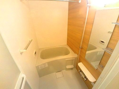 【浴室】 | グレイスフル・Ｋ