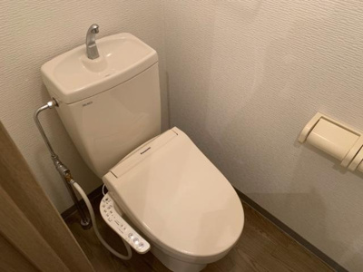 【トイレ】 | エスポア２１－Ａ | トイレ