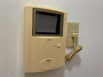 【内装】 | エスポア２１－Ａ | カメラ付インターホン