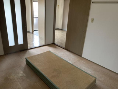 【内装】 | エスポア２１－Ａ | 和室