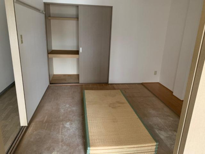 【内装】 | エスポア２１－Ａ | 和室