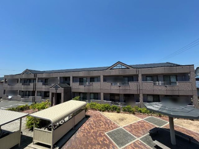 【外観】 | エスポア２１－Ａ | 外観写真（昼）