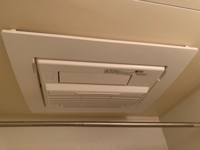 【その他】 | エスポア２１－Ａ | 浴室乾燥機