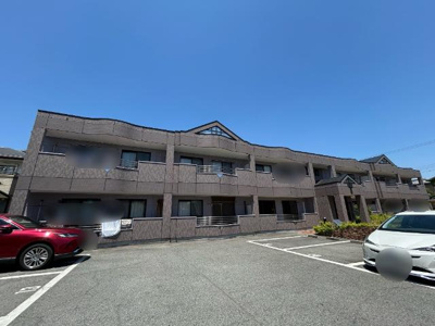 【外観】 | エスポア２１－Ａ | 外観写真（昼）