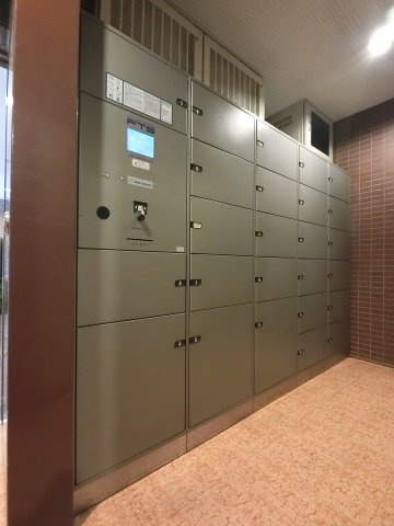 ライオンズマンション千葉グランドタワーのその他共用部分