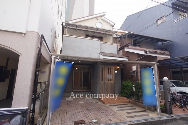 【前面道路含む現地写真】 | 東大阪市荒川1丁目 | 敷地間口ゆったり約5.32ｍ♪