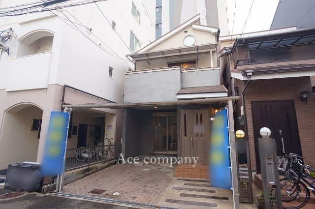 【前面道路含む現地写真】 | 東大阪市荒川1丁目