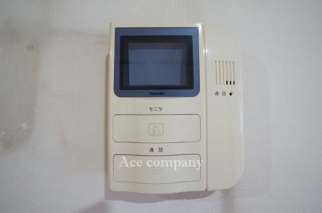 【内装】 | 東大阪市荒川1丁目 | モニターホン完備です。