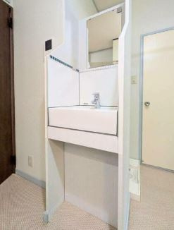 【洗面所】 | リバティ