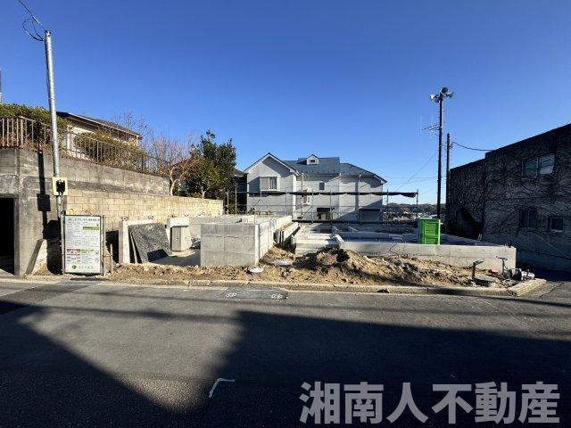 鎌倉市台４丁目１３－８新築戸建て