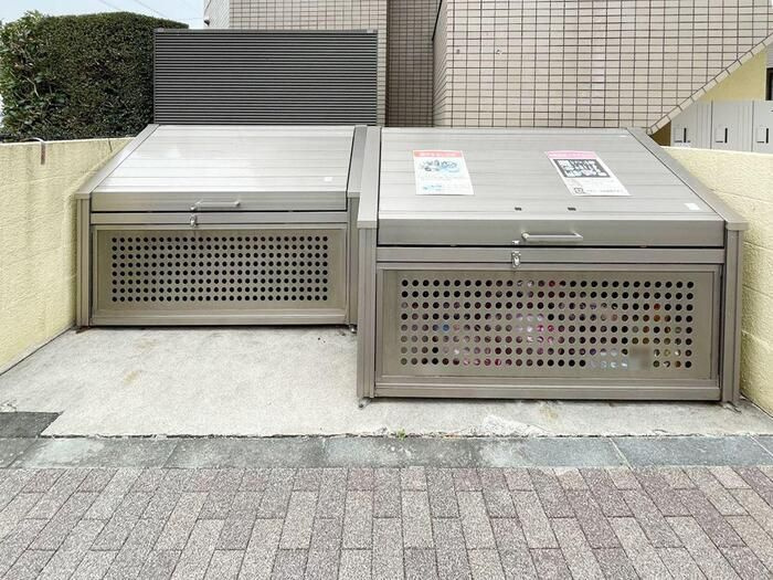 エステート西府中のその他共用部分