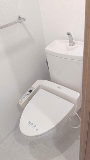 【トイレ】 | ベルーフ西宮山手