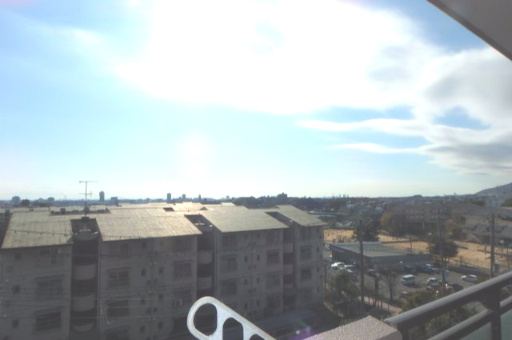 【展望】 | ベルーフ西宮山手