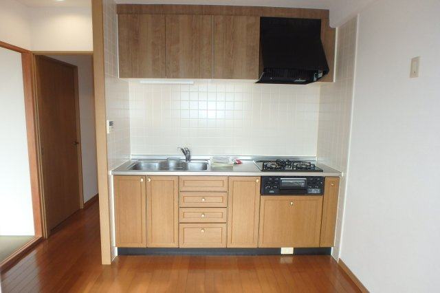 【キッチン】 | ベルーフ西宮山手