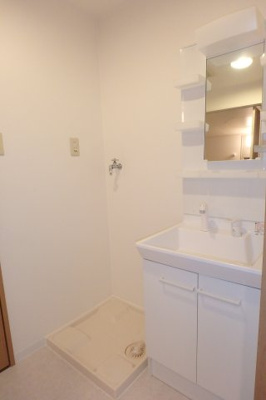 【洗面所】 | ベルーフ西宮山手