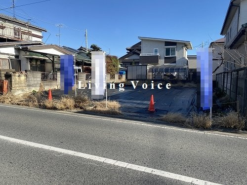 【外観】 | 平塚市田村7丁目　土地（売地）全2区画 | 平塚市田村7丁目　土地（売地）全2区画