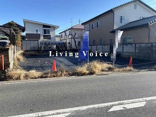 【外観】 | 平塚市田村7丁目　土地（売地）全2区画 | 平塚市田村7丁目　土地（売地）全2区画