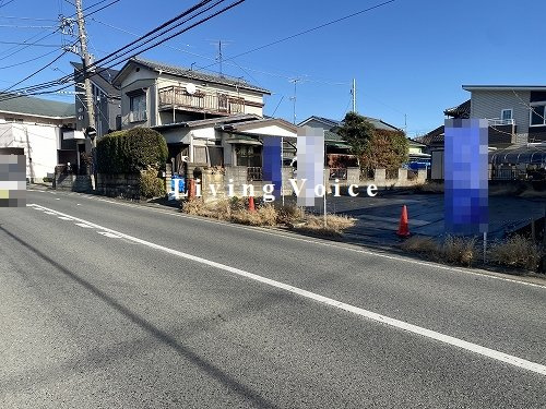 【外観】 | 平塚市田村7丁目　土地（売地）全2区画 | 平塚市田村7丁目　土地（売地）全2区画