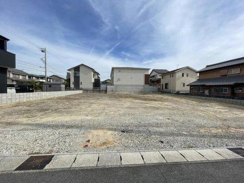 知多郡武豊町字桜ケ丘3丁目　全3区画　A号地の外観|R5.11.16撮影　現地写真