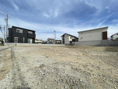 知多郡武豊町字桜ケ丘3丁目　全3区画　A号地の外観|R5.11.16撮影　現地写真