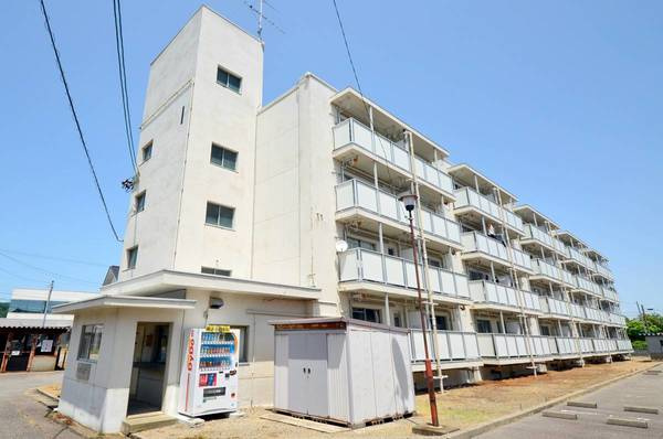 ビレッジハウス小矢部1号棟