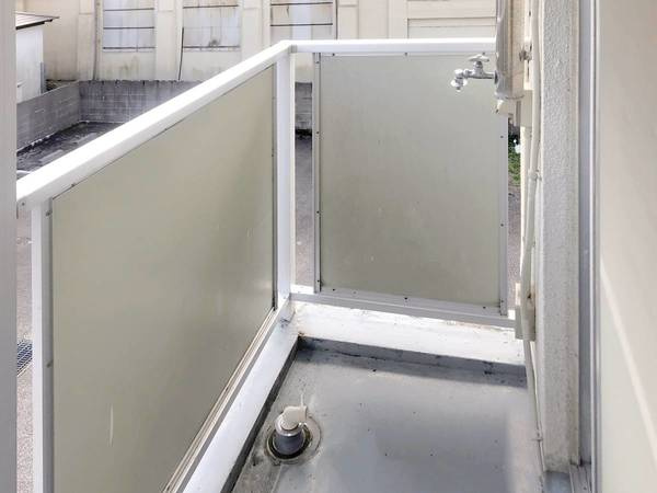 ビレッジハウス小矢部1号棟の設備|ビレッジハウスの同一物件・同一タイプの間取りの写真です