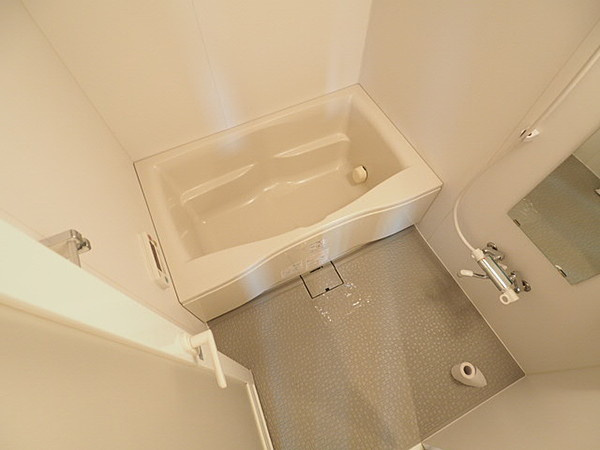 【浴室】 | グラマシー京橋 | ※同施工会社のイメージ写真※